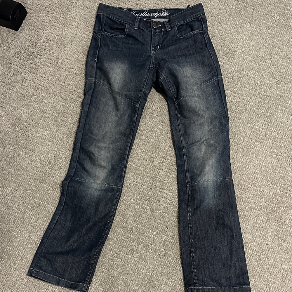 Joe Rocket Women's riding jeans